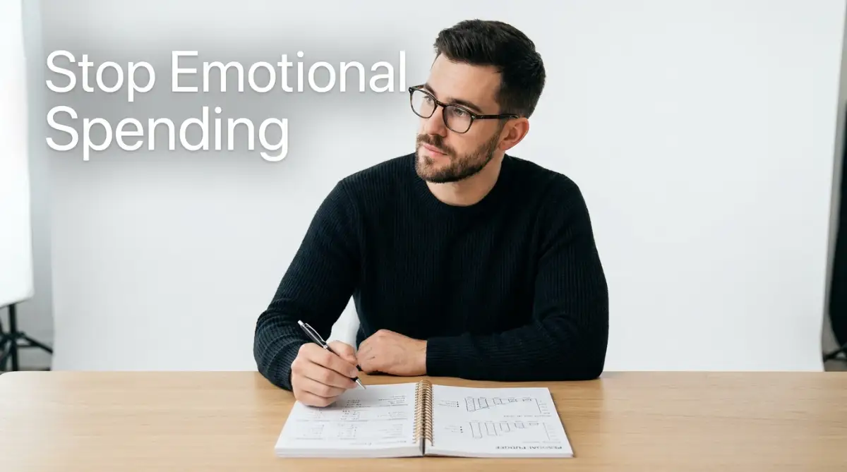 How to Stop Stress Buying and Finally Stick to Your Debt Reduction Goals