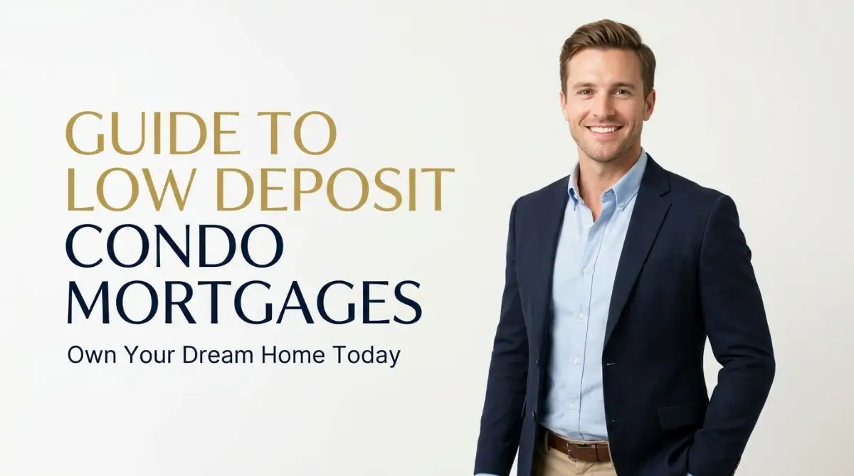 Unlock Your Dream Home: Low Deposit Condo Mortgages Explained