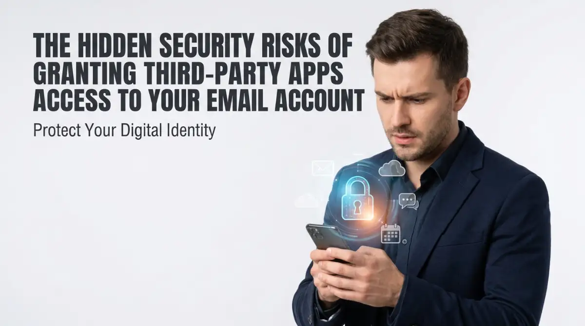 What Really Happens When Third-Party Apps Access Your Email?