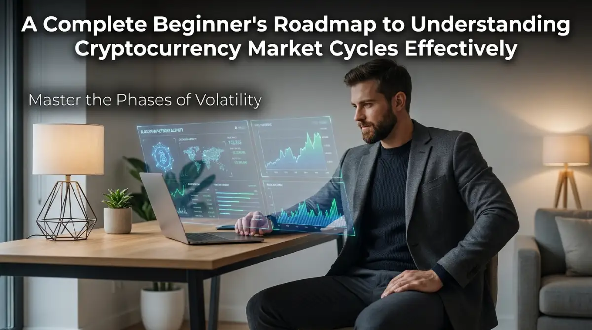 How to Navigate Crypto Market Cycles Without Losing Your Peace of Mind