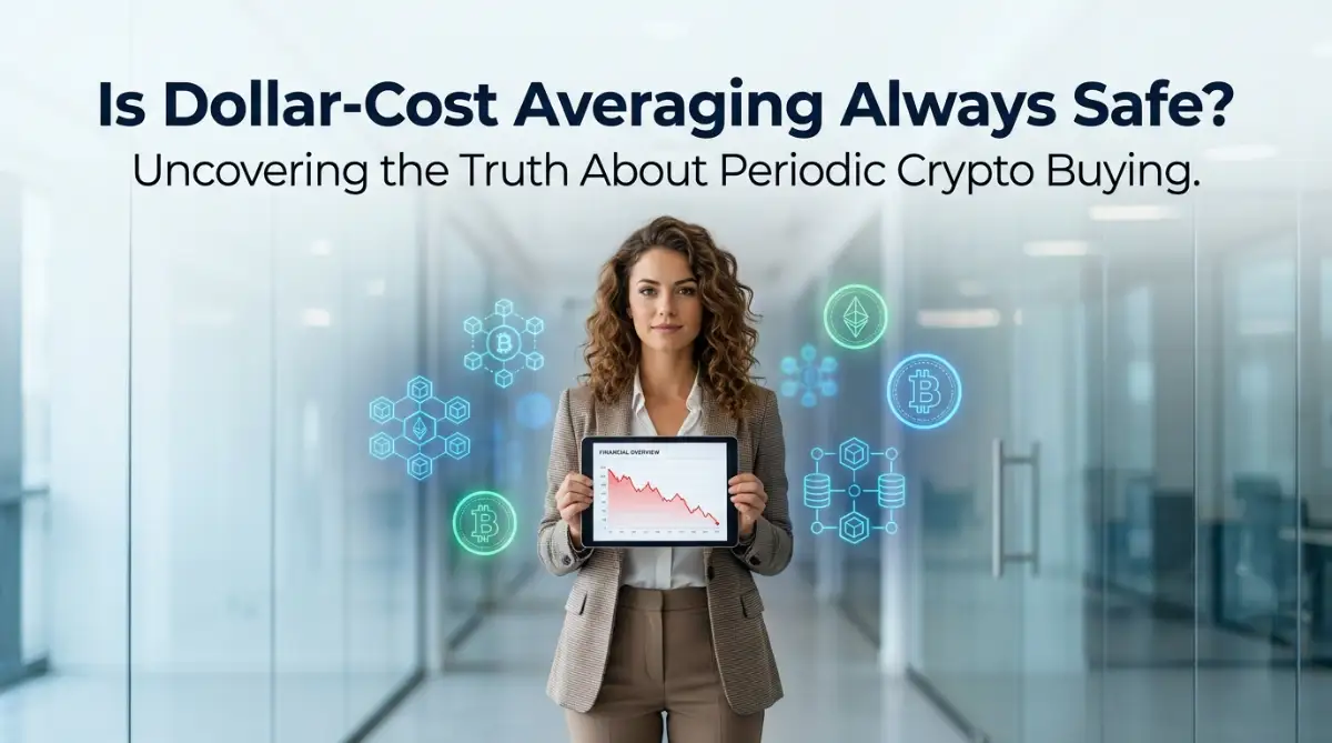 Is Periodic Buying Destroying Your Crypto Portfolio? What You Need to Know