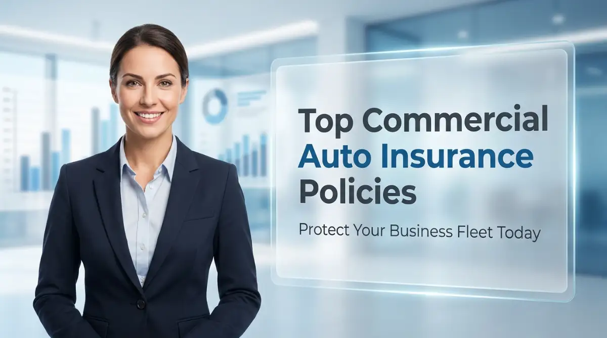 Smart Ways to Choose Top Commercial Auto Insurance Policies
