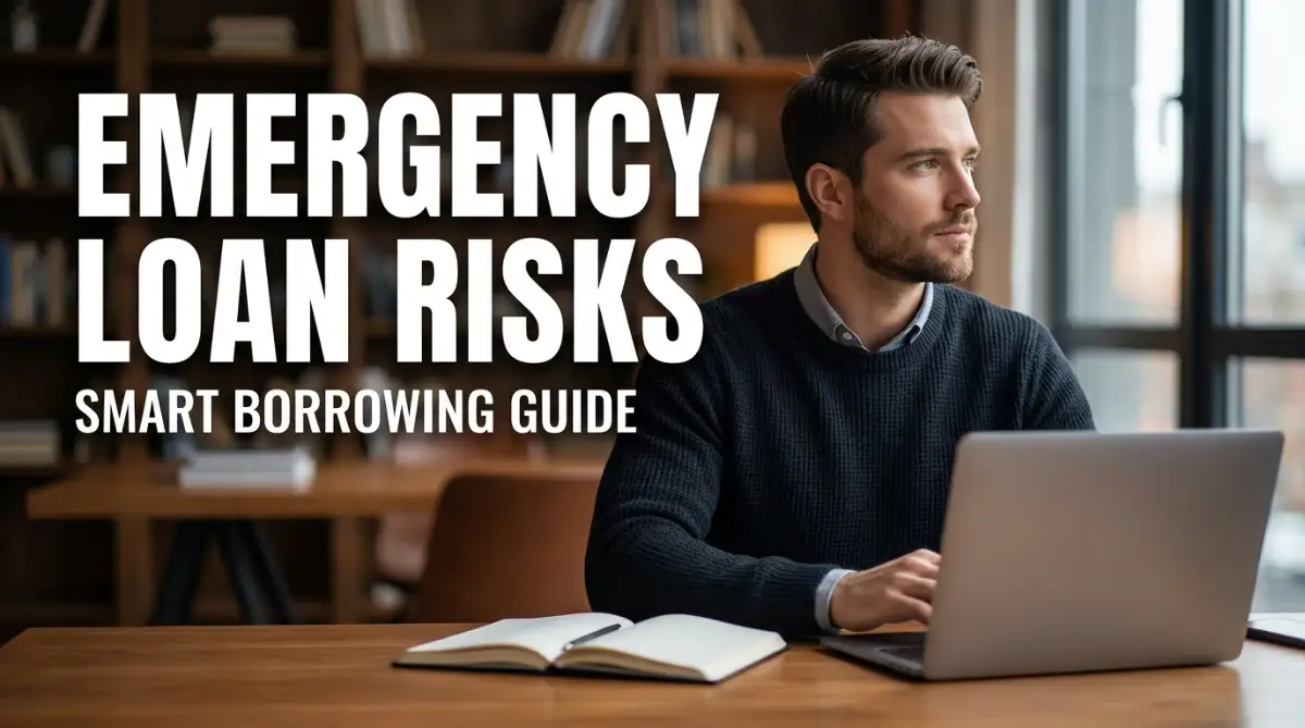 Protecting Your Financial Future When Taking an Emergency Loan