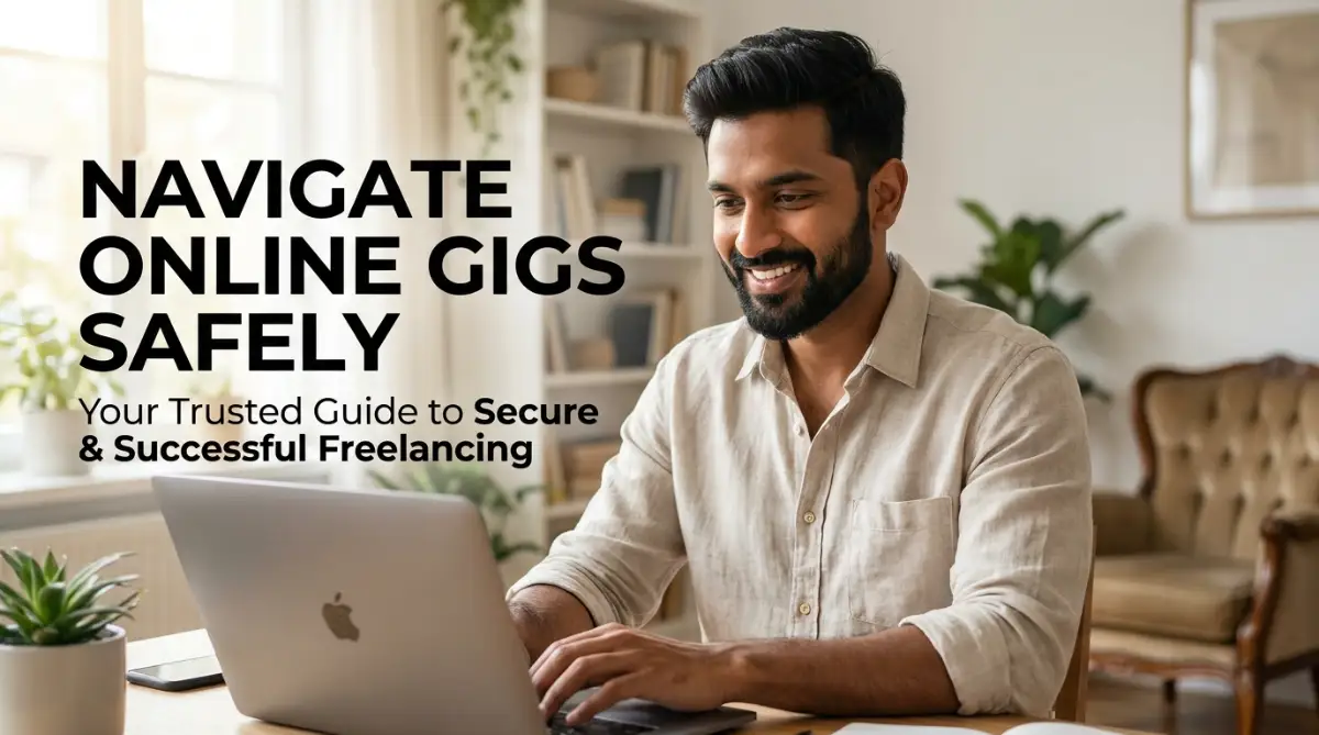 Protecting Your Freelance Income from Digital Fraud