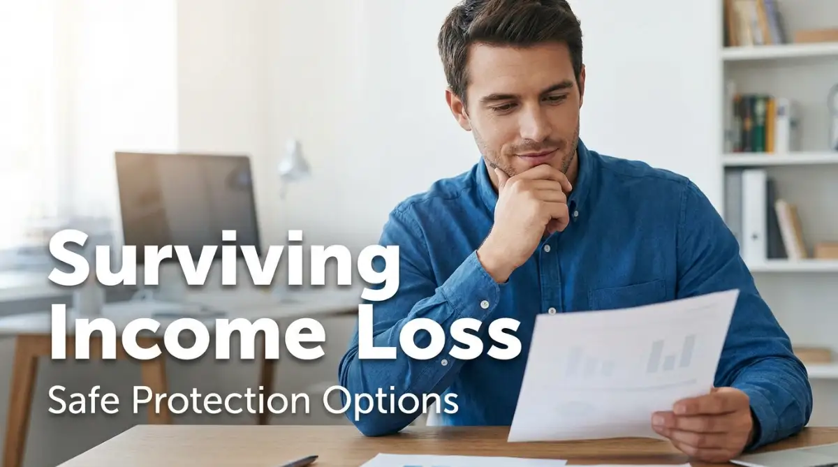 The Ultimate Guide to Financial Protection When a Medical Crisis Stops Your Paycheck