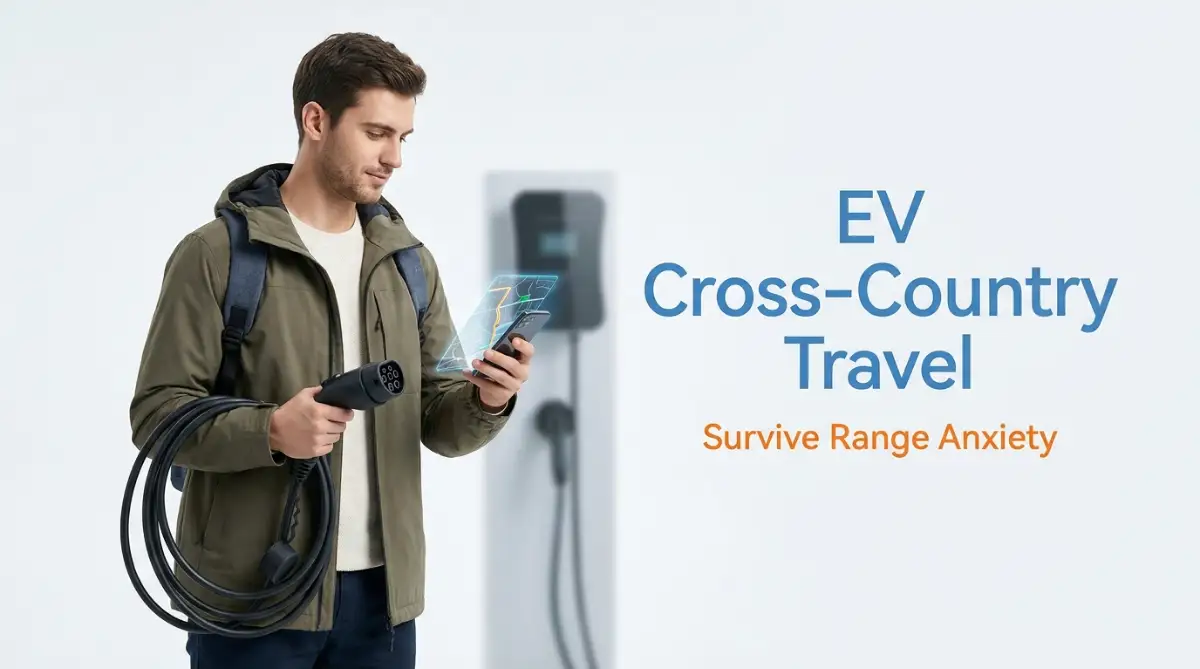 EV Road Trip Secrets: Planning Routes and Finding Reliable Chargers